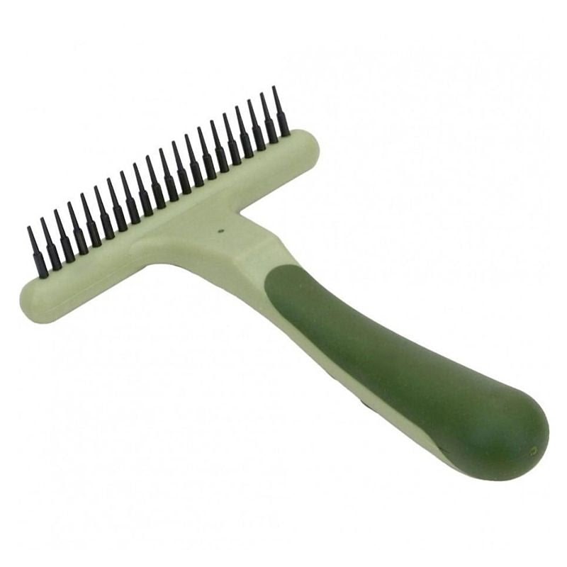 Labrador Rake Safari Long Tooth Undercoat Dog Rake– StateLineTack