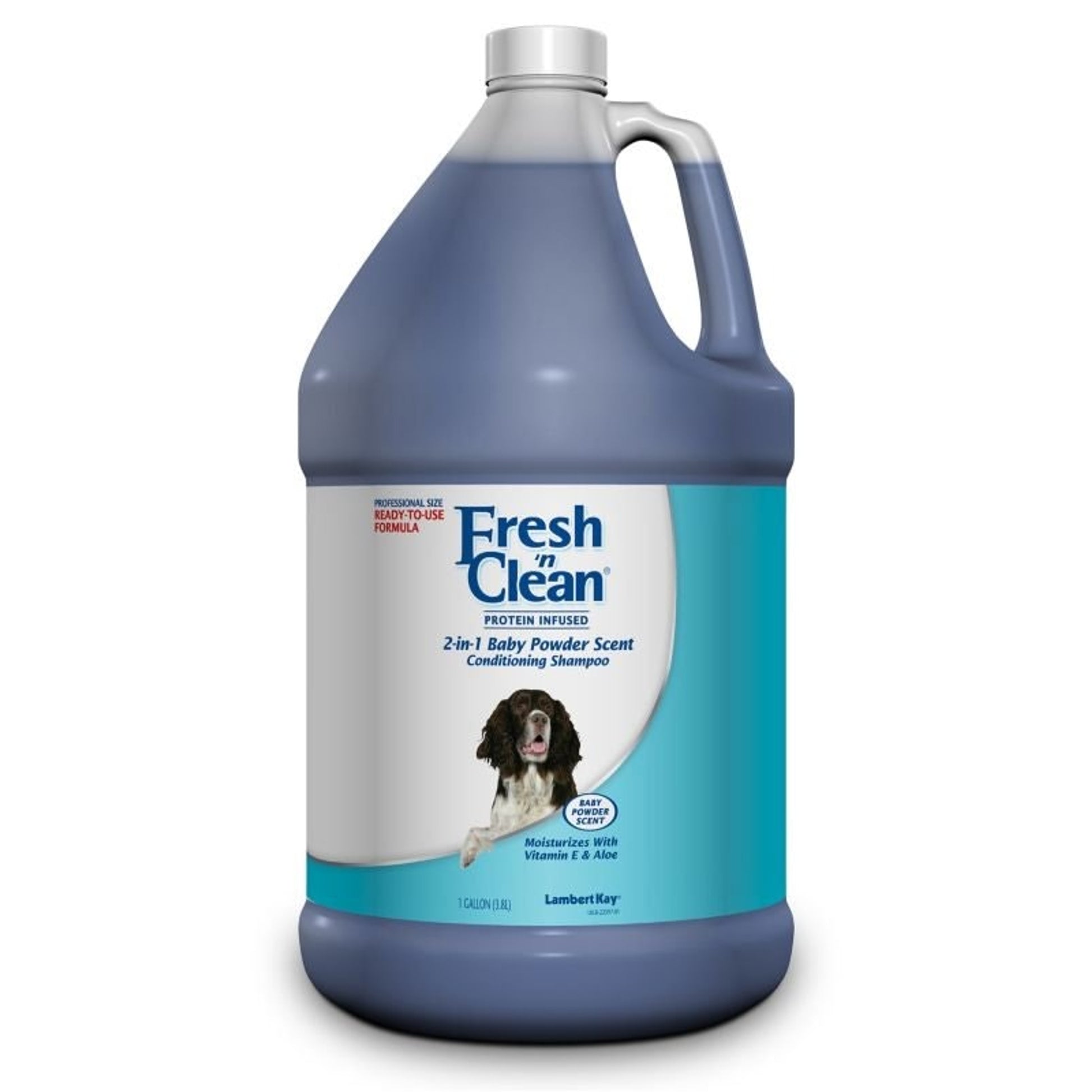 Fresh N Clean 2-in-1 Baby Powder Shampoo