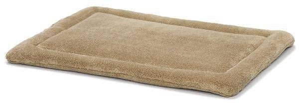 Quiet Time Micro Terry Crate Pet Bed
