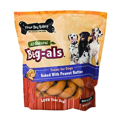 Three Dog Bakery Beg-al Dog Treat