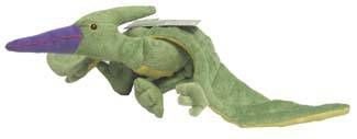 goDog Dinos Terry the Pterodactyl Dog Toy