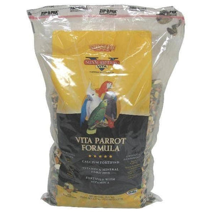 Sun Seed Vita Parrot Bird Food