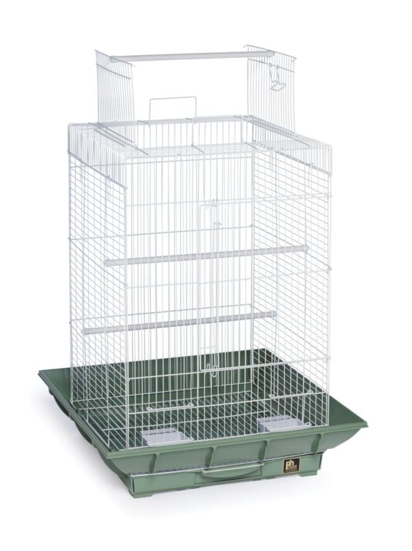Prevue Clean Life 851 Playtop Bird Cage