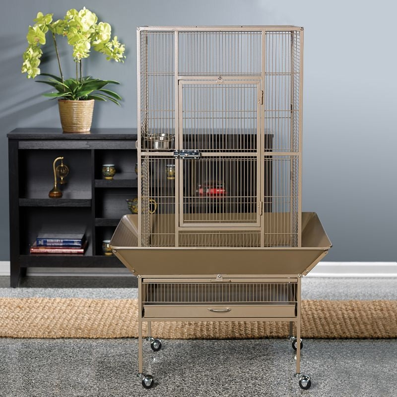 Prevue Park Plaza Bird Cage
