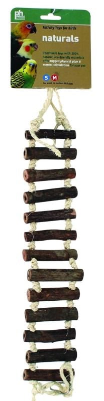 Naturals Bird Rope Ladder
