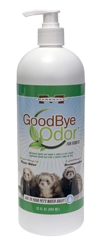 Marshall Goodbye Odor for Ferrets