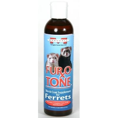 Marshall Furo-Tone Skin & Coat Supplement
