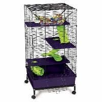 My First Home Multi-Floor Ferret Home