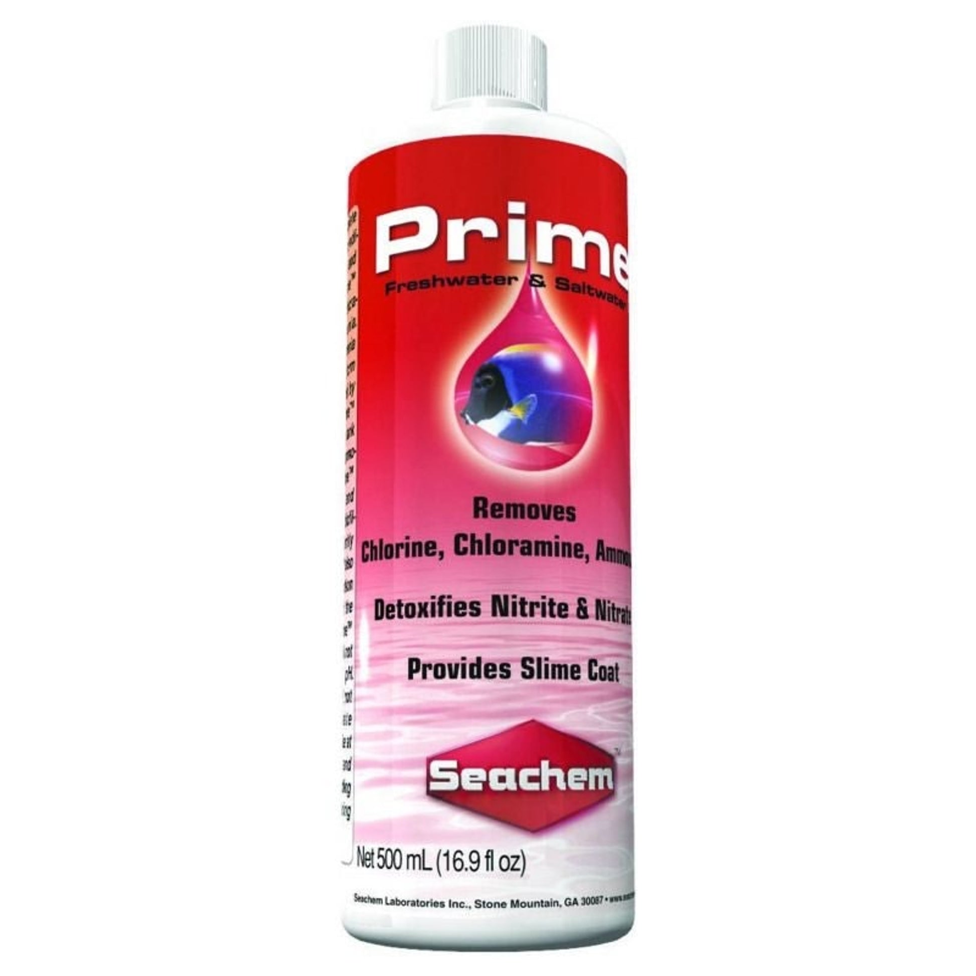 Seachem Prime