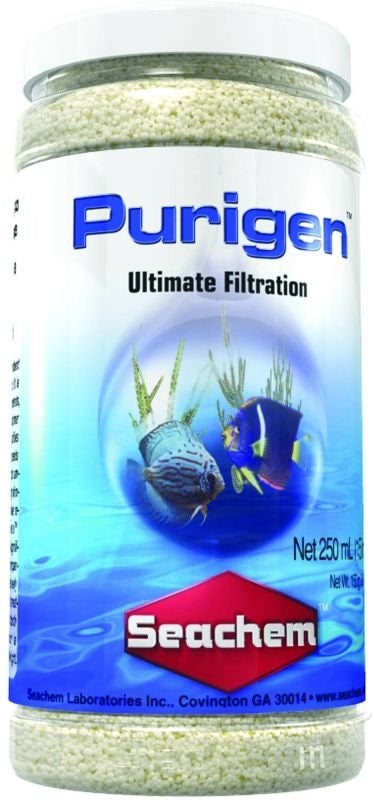 Seachem Water Treatment Purigen