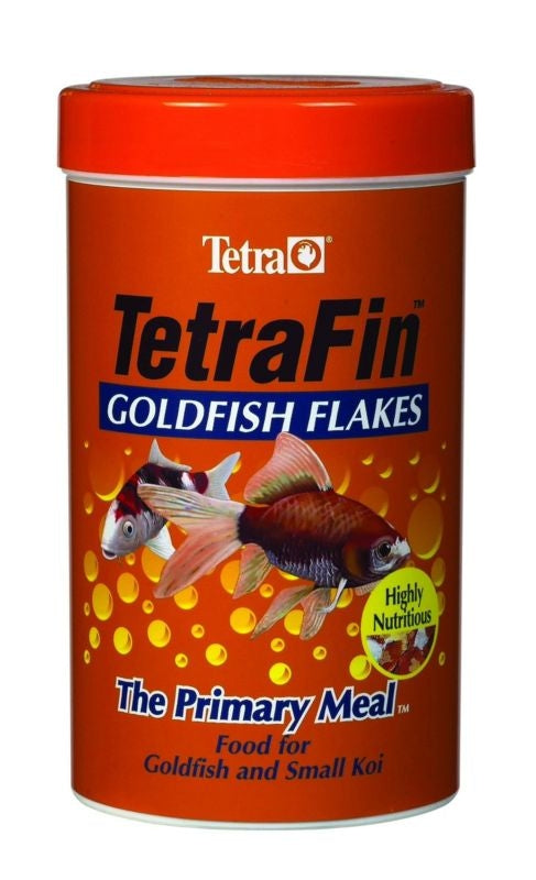 Tetrafin Goldfish Flakes
