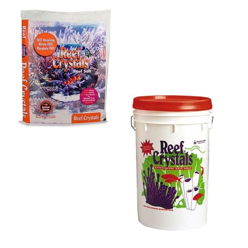 Aquar Systems Reef Crystals Salt