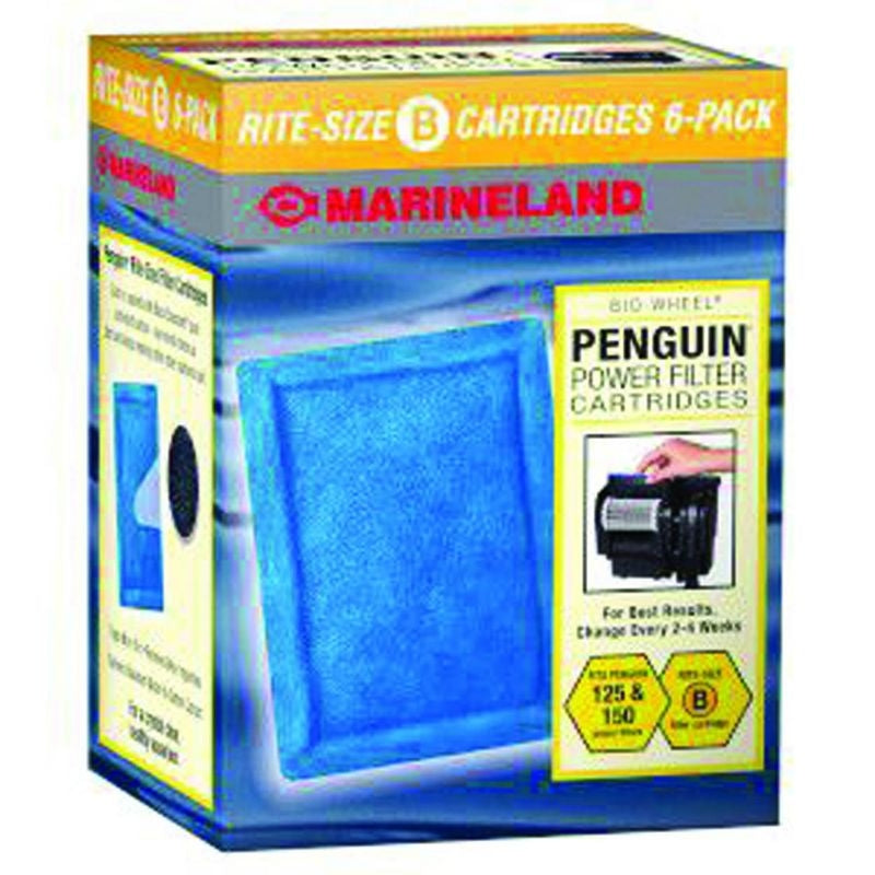 Marineland Rite Size Filter Cartridge Size B