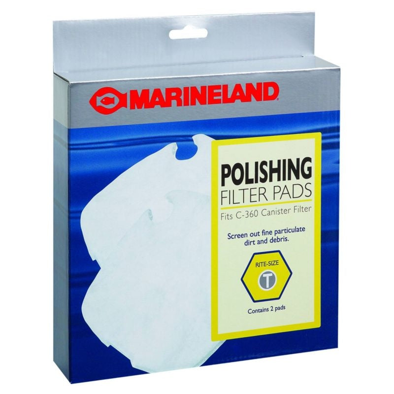 Marineland Polishing Filter Pad