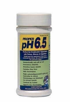 API Proper pH Level Stabilizer