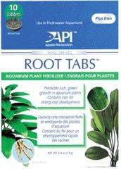 API Root Tabs Aquarium Plant Fertilizer 10 Count