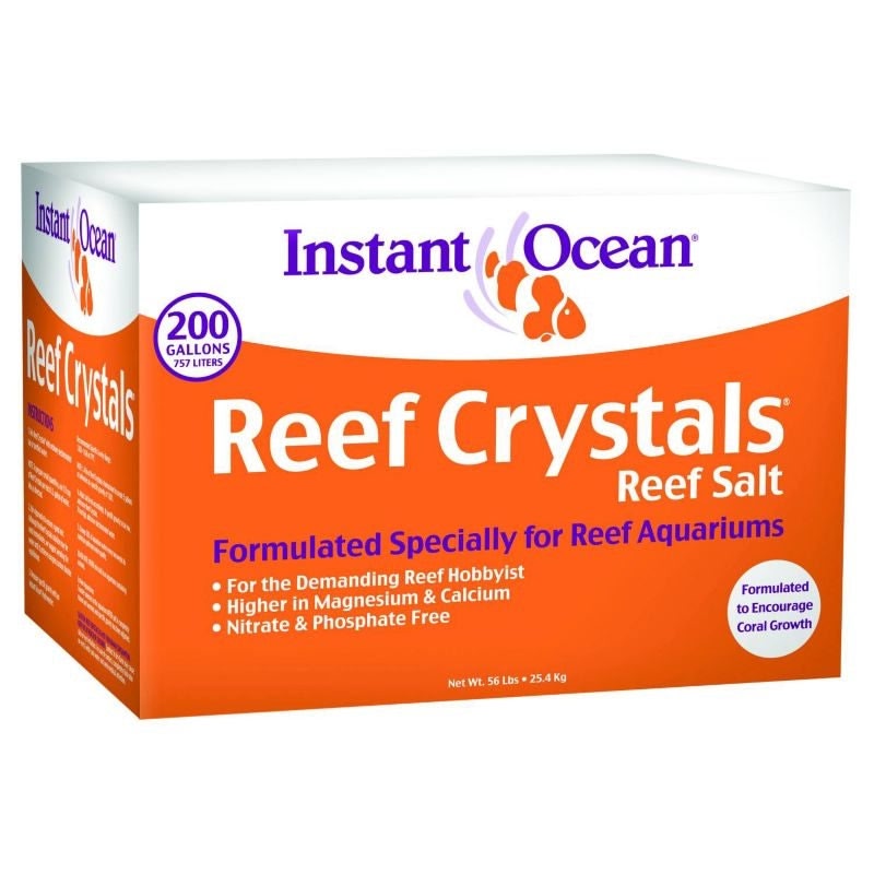 Instant Ocean Reef Cyrstal Salt