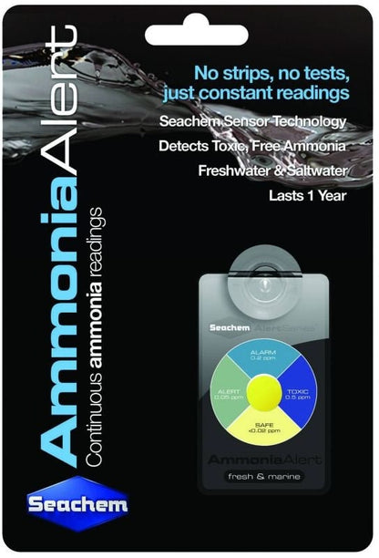 Seachem Amonnia Alert Water Moniter