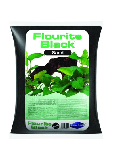 Seachem Flourite Black Sand Substrate