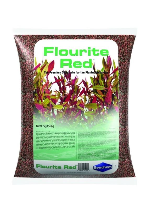 Seachem Flourite Red Clay Gravel