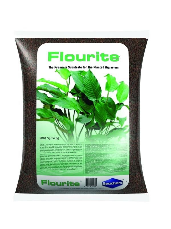 Seachem Flourite Clay Gravel