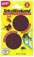 Tetra Vacation 5 Day Feeder 2pk