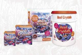 Instant Ocean Reef Crystal Salt 160 gal Bucket