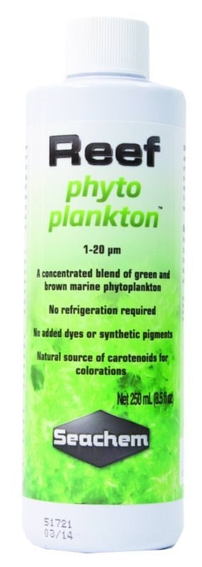 Seachem Reef Phytoplankton