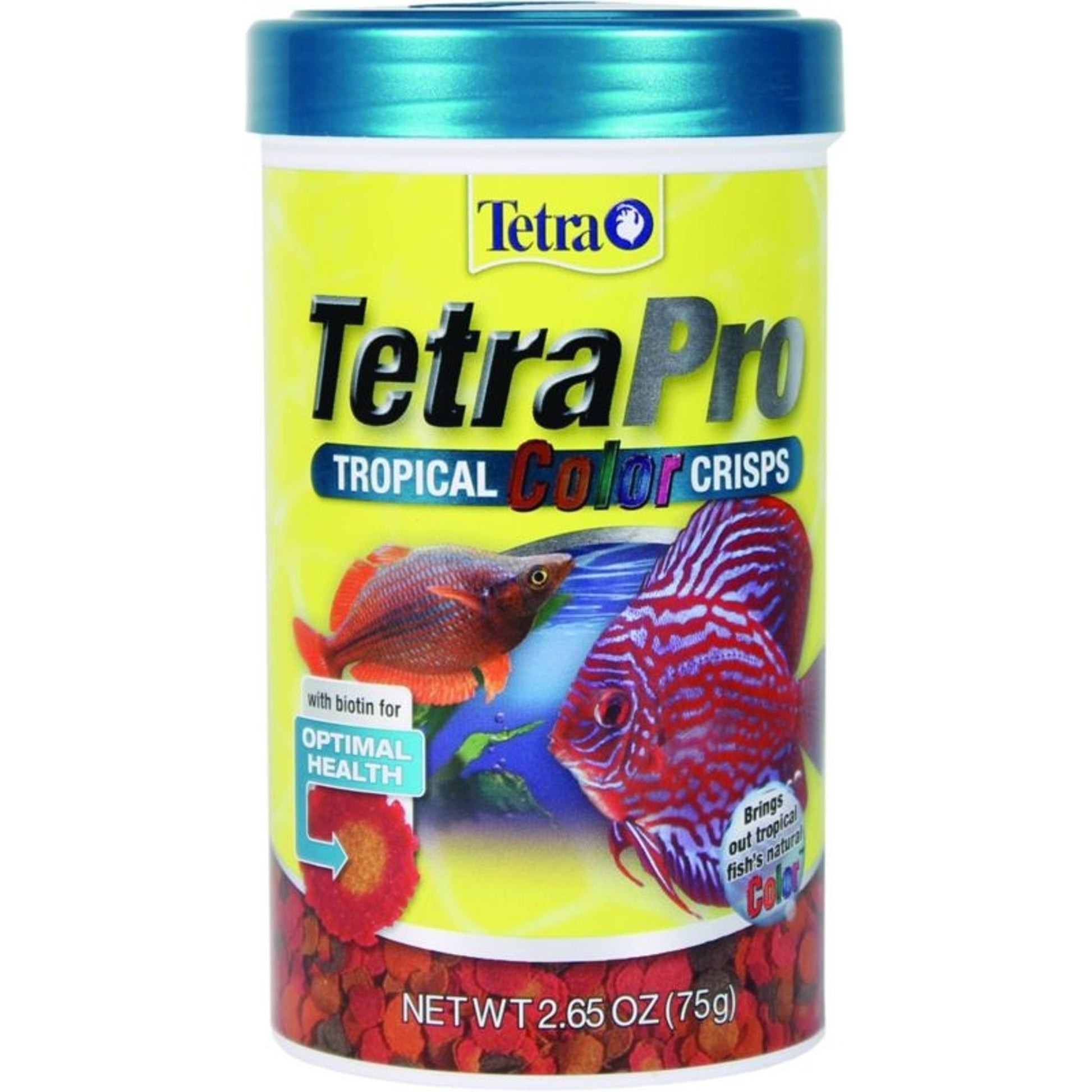 TetraPro Tropical Color Crisps