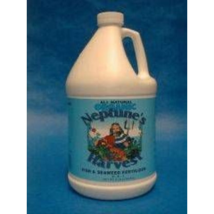 Neptunes Harvest Fish And Seaweed Fertilizer
