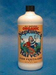 Neptunes Harvest Fish Fertilizer Orange