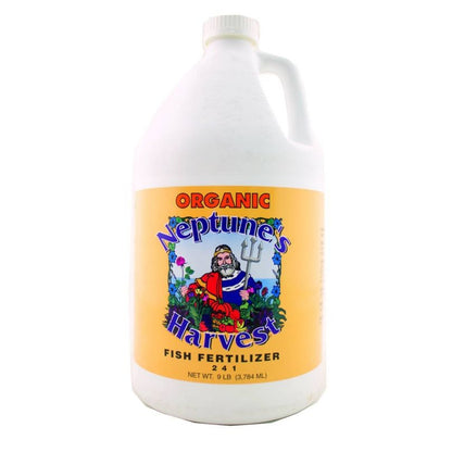 Neptunes Harvest Fish Fertilizer Orange
