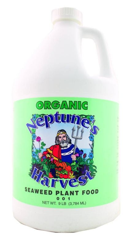 Neptunes Harvest Seaweed Fertilizer Green