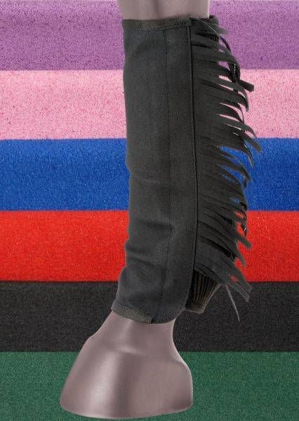 Sport Boot Covers With Fringe
