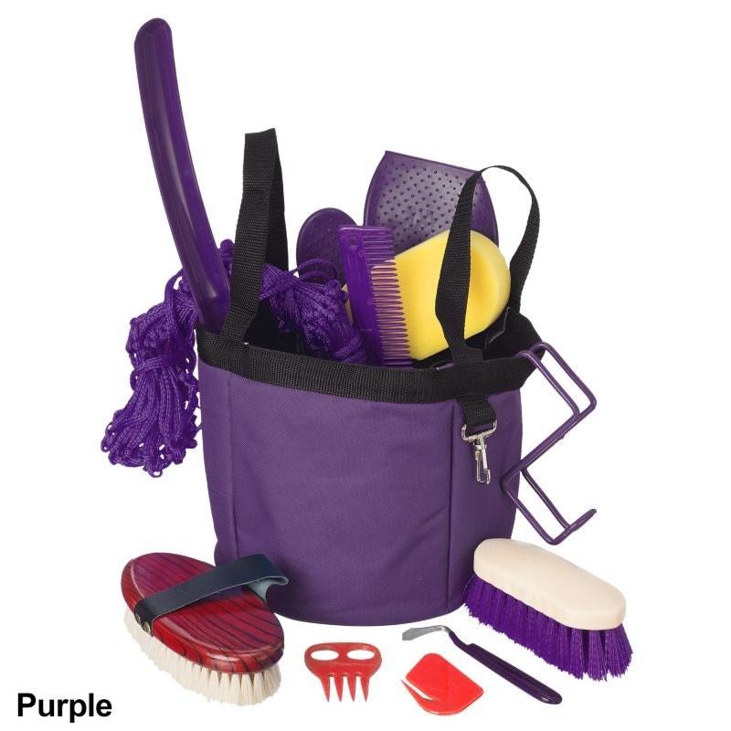 Show Time Groomers Set With Tote