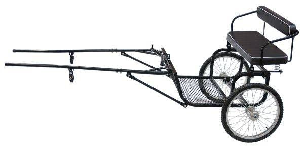 Tough1 Easy Entry Pleasure Driving Cart