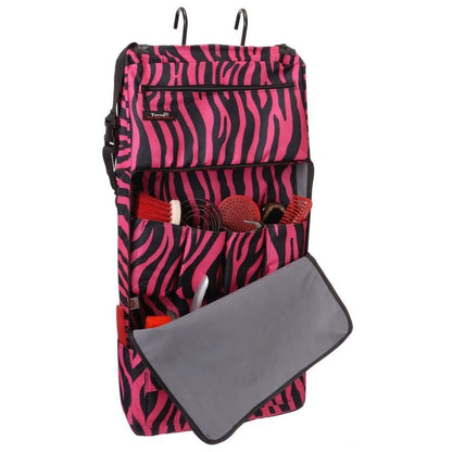 Tough1 Portable Grooming Organizer Wild Safari