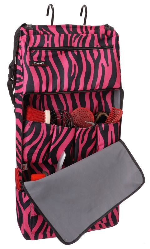 Tough1 Portable Grooming Organizer Wild Safari