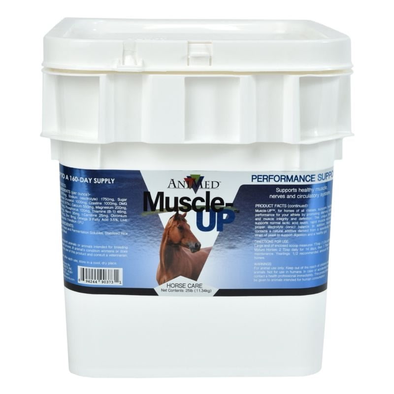 AniMed Muscle-UP Powder