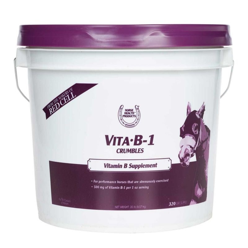 Vita B-1 Crumbles