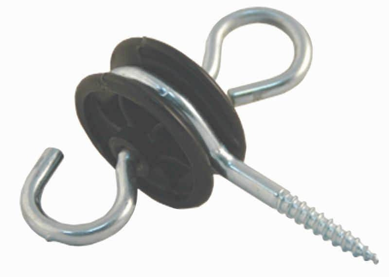 Zareba Gate Handle Anchors for Wood Posts 2 Pack