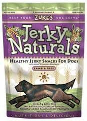 Zukes Jerky Naturals