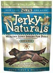Zukes Jerky Naturals