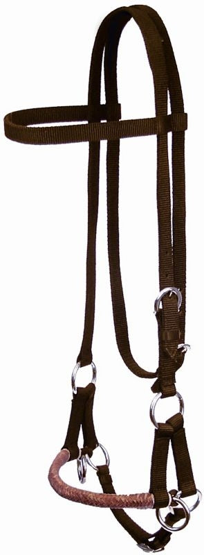 Mustang Nylon Side Pull