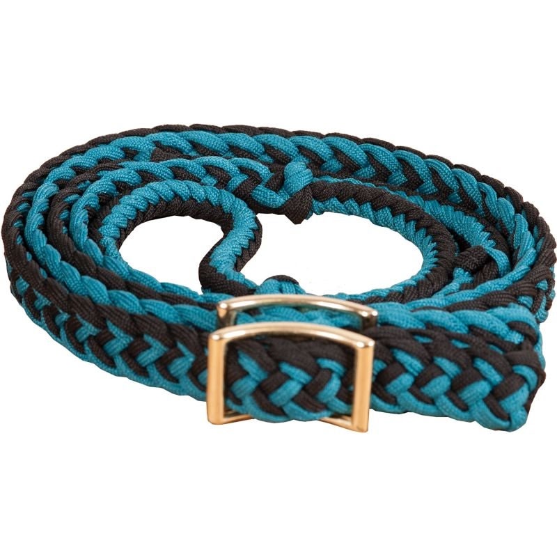 Mustang Nylon Braided Contest Rein