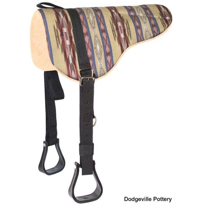 Mustang Navajo Bareback Pad