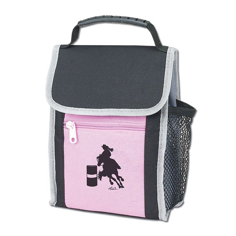 Barrel Racer Equestrian Lunch Bag