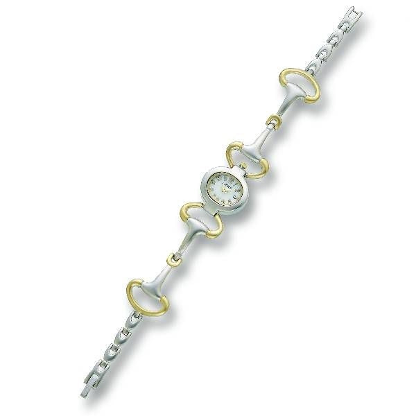 Snaffle Bit Watch