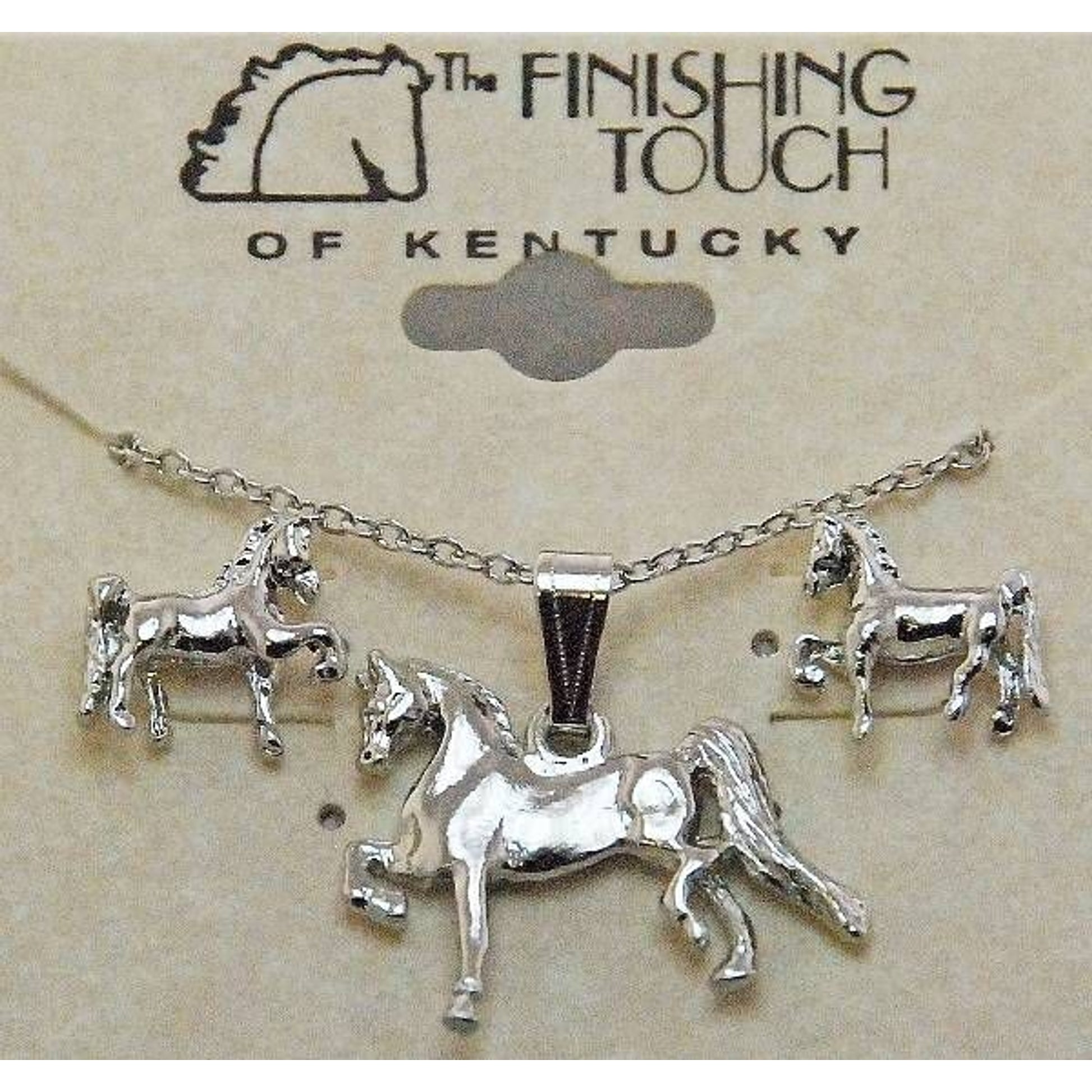 Finishing Touch Saddlebred Gift Set