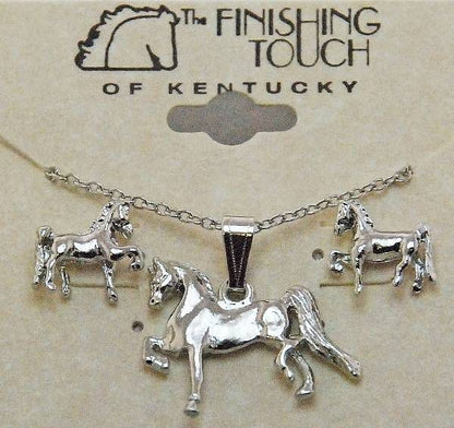 Finishing Touch Saddlebred Gift Set